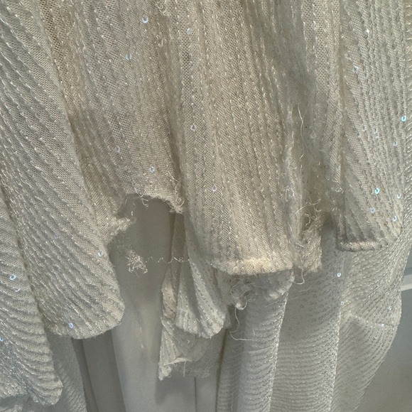 Mac Duggal. *read description* size 8 (new with flaws) - Picture 11 of 16